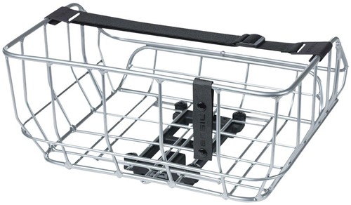 Basil portland rear aluminum - rear,